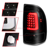 AnzoUSA LED Tail Light Assembly (MPN: 311348)