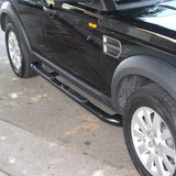 Aries 3 Inch Round Nerf Bar (MPN: 200112)