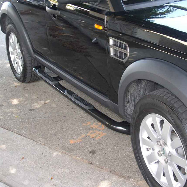 Aries 3 Inch Round Nerf Bar (MPN: 200112)