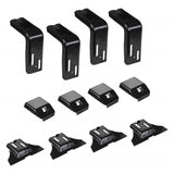 ARB Roof Basket Mounting Kit (MPN: 3700040)