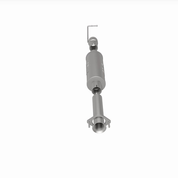 MagnaFlow Jeep Wrangler Off Road Pro Series Exhaust System (MPN: 17121)