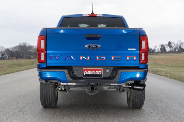Flowmaster Exhaust System Kit (MPN: 717909)
