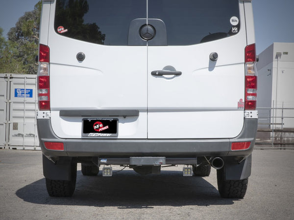 Advanced FLOW Engineering Exhaust System Kit (MPN: 49-36504-B)