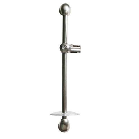 Empire Faucet Shower Head Slide Bar (MPN: SLDBR-2MTL-BN-A)