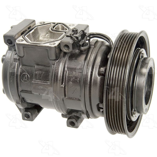 Four Seasons Air Conditioner Compressor (MPN: 97361)