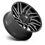 Fuel Off Road Typhoon D773 Wheel (MPN: D77320001747)