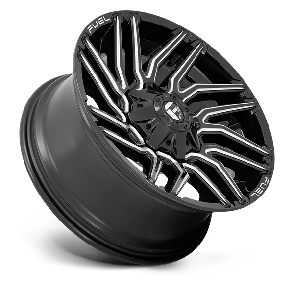 Fuel Off Road Typhoon D773 Wheel (MPN: D77320001747)