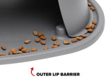 Weathertech Double 32 Ounce Pet Dish (MPN: DHC3208DGDG)