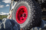 Fuel Off Road Warp Beadlock Wheel (MPN: D11717907545)