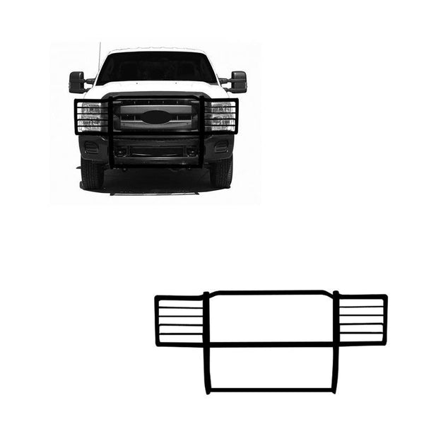 Black Horse Off Road Grille Guard (MPN: 17FB26MA)