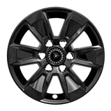 Coast To Coast Impostor Wheel Skin 17 Inch (MPN: IWCIMP436BLK)