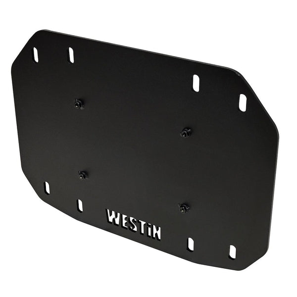 Westin Spare Tire Mount Delete (MPN: 59-761205)