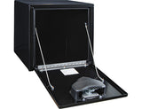 Buyers Products Black Steel Underbody Tool Box (MPN: 1702295)