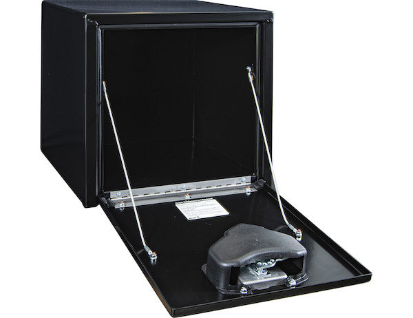 Buyers Products Black Steel Underbody Tool Box (MPN: 1702295)