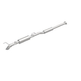 MagnaFlow Toyota Tacoma Off Road Pro Series Exhaust System (MPN: 17151)