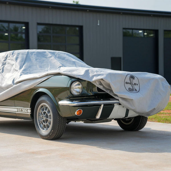 Custom Fit All-Weather Car Cover (MPN: C18188FO120AC)