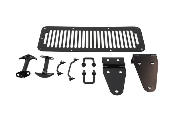 Kentrol Hood Appearance Set (MPN: 50470)