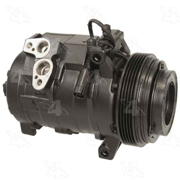 Four Seasons Air Conditioner Compressor (MPN: 97336)