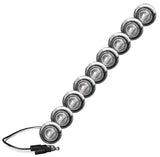 Recon Accessories Underbody Light Kit (MPN: 264227WHCL)