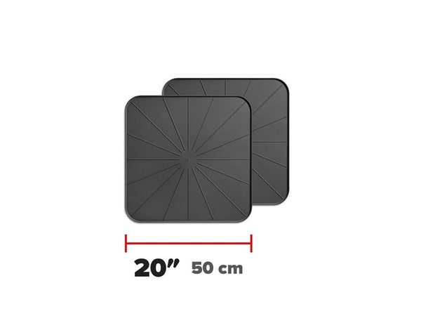 WeatherTech Project Mat (MPN: 8A20SQCSTBK)