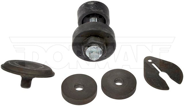 Body Mount Bushing for Vehicle Suspension (MPN: 523-527)