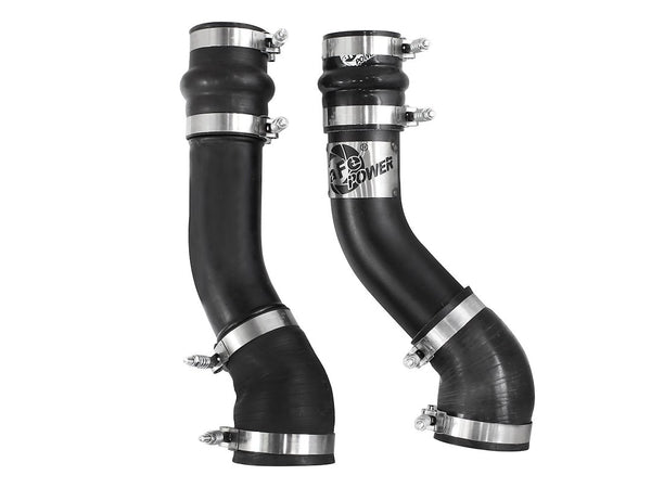 Advanced Flow Engineering Turbocharger Intercooler Pipe (MPN: 46-20068-B)