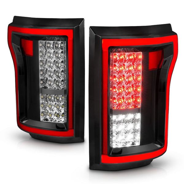 AnzoUSA LED Tail Light Assembly (MPN: 311262)
