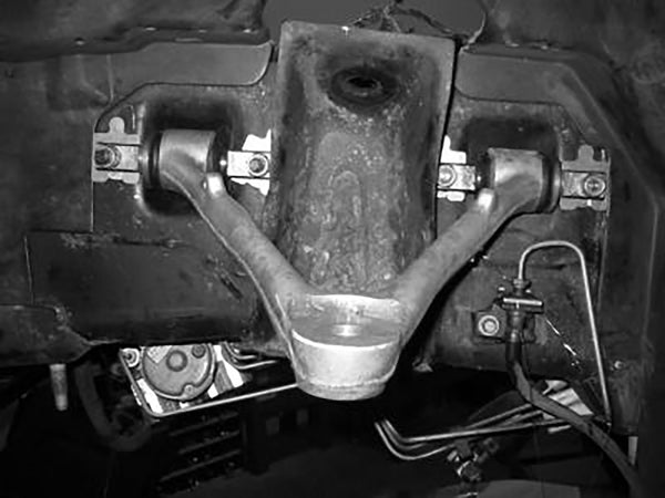 Advanced FLOW Engineering Alignment Camber Kit (MPN: 450-401009-A)