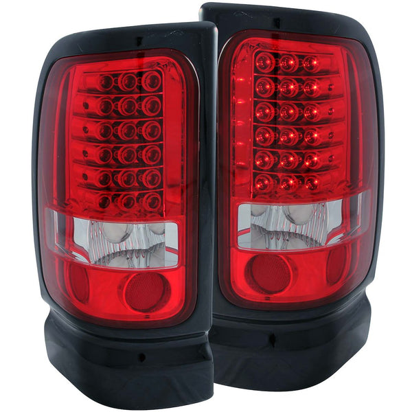 AnzoUSA LED Tail Light Assembly (MPN: 311052)