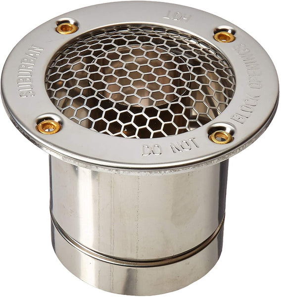 Suburban Manufacturing Wall Vent (MPN: 261616)