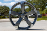 OE Wheels AU29 Wheel (MPN: AU29-19085-5112-35MG)
