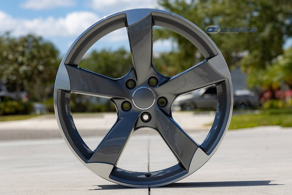 OE Wheels AU29 Wheel (MPN: AU29-19085-5112-35MG)