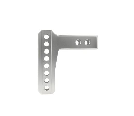 BulletProof Aluminum Trailer Hitch Ball Mount (MPN: AL204)