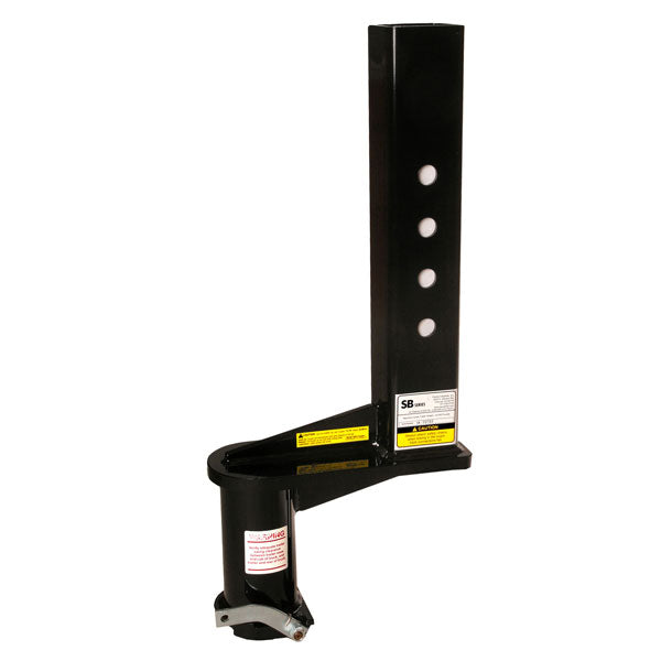 PopUp By Youngs Gooseneck Trailer Coupler (MPN: SB2XL)