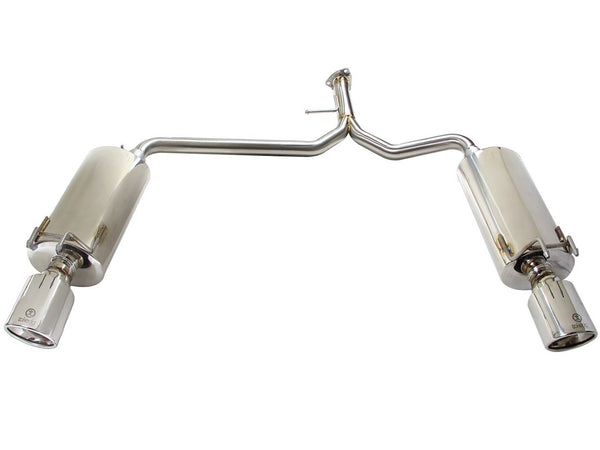 Advanced FLOW Engineering Exhaust System Kit (MPN: 49-36604)