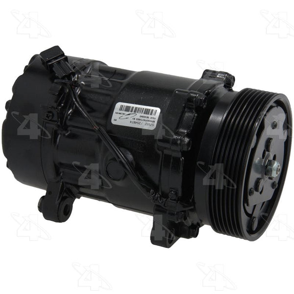 Four Seasons Air Conditioner Compressor (MPN: 57592)