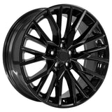 OE Wheels LX59 Aluminum Wheel (MPN: LX59-20080-5450-30B)