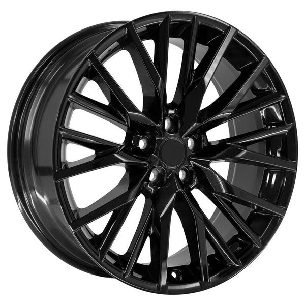 OE Wheels LX59 Aluminum Wheel (MPN: LX59-20080-5450-30B)
