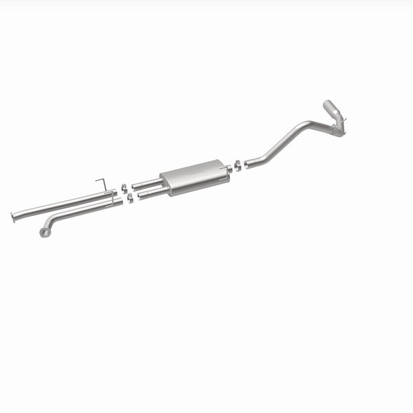 MagnaFlow Toyota Tundra Street Series Exhaust System (MPN: 16753)