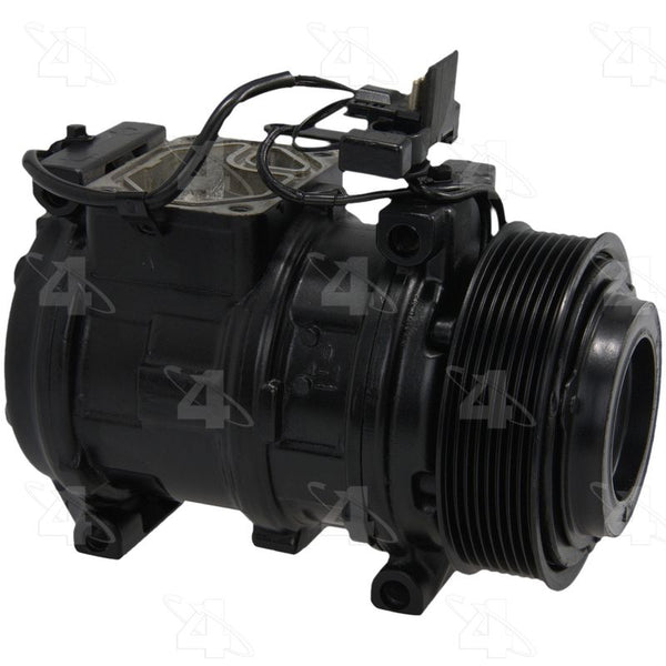 Four Seasons Air Conditioner Compressor (MPN: 77344)