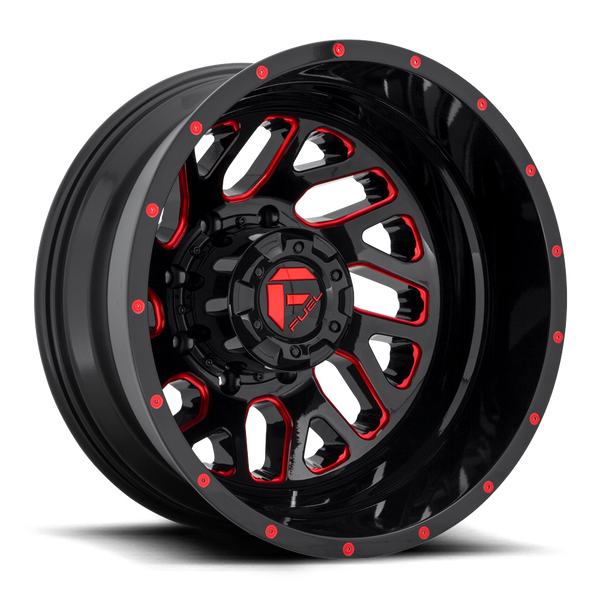 Fuel Off Road Triton D656 Wheel (MPN: D65620828D35)