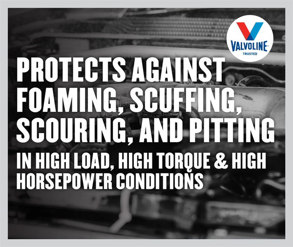 Valvoline High Performance Gear Oil (MPN: VV825)