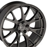 OE Wheels DG69 Aluminum Wheel (MPN: DG69-22100-5550-25HB)