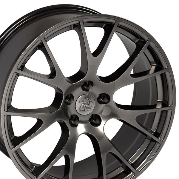 OE Wheels DG69 Aluminum Wheel (MPN: DG69-22100-5550-25HB)