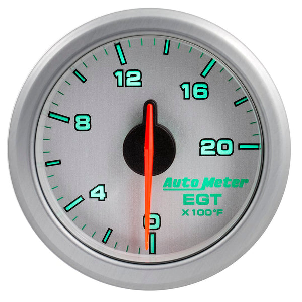 AutoMeter Exhaust Gas Temperature Gauge (MPN: 9145-UL)