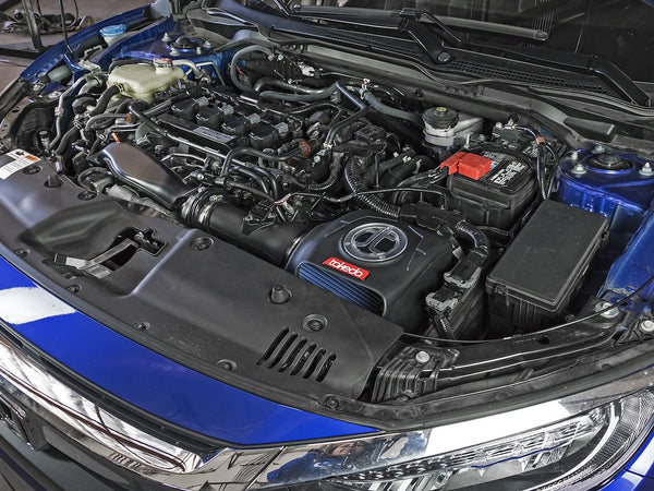 Advanced FLOW Engineering Cold Air Intake (MPN: TM-1024B-R)