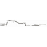 MagnaFlow Ford Focus Street Series Exhaust System (MPN: 15155)