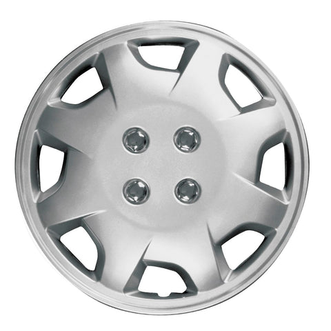 15 Inch 8 Spoke Wheel Cover Set (MPN: IWC12415S)