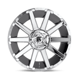 Fuel Off Road Wheel Contra D614 (MPN: D61420908250)