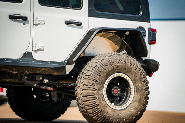Road Armor Fender Flare (MPN: 518AFRWB)
